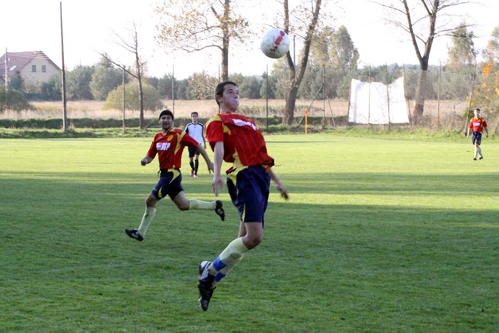 Iskra - Górnik 2:1