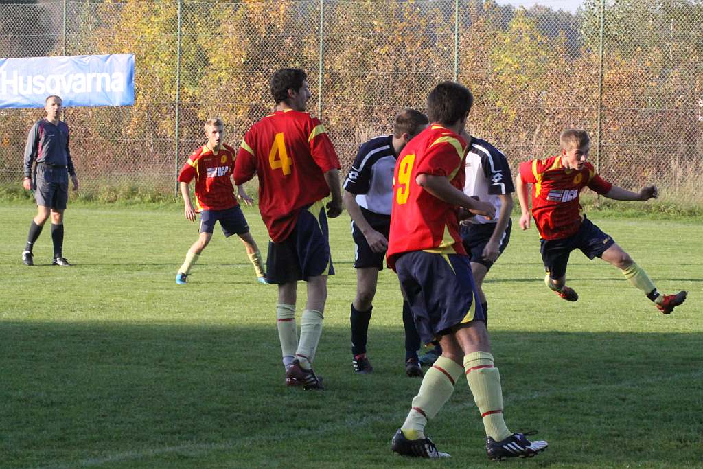 Iskra - Górnik 2:1