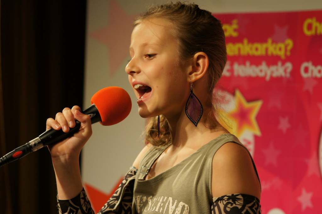 Barbie Talent Show