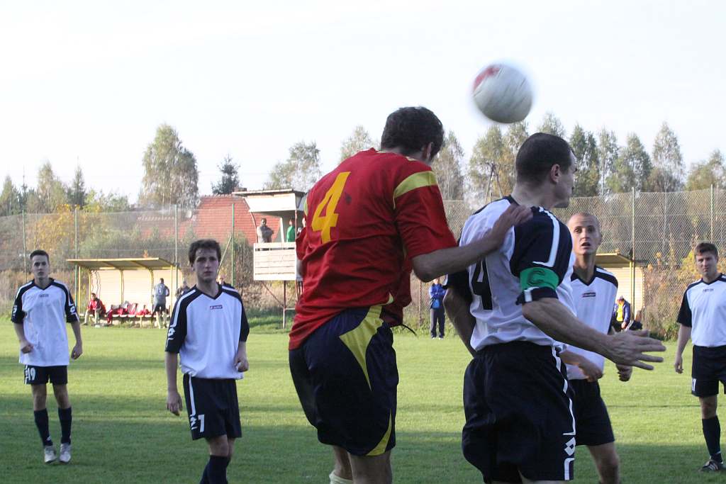 Iskra - Górnik 2:1