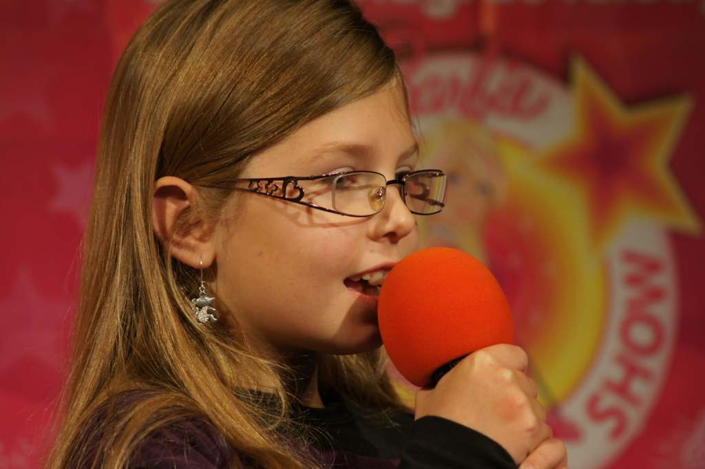 Barbie Talent Show