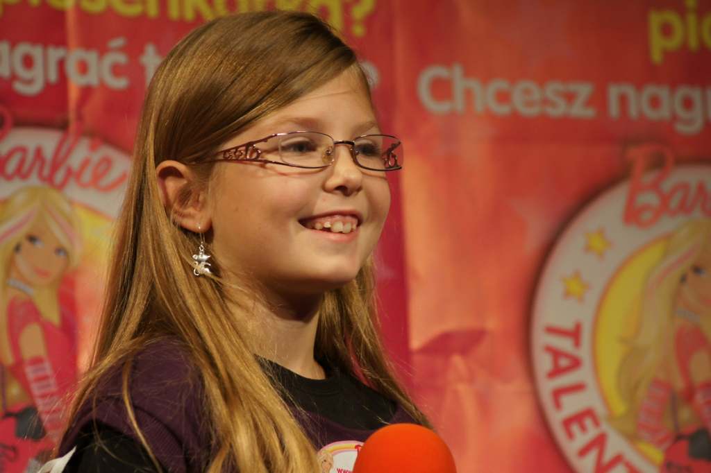 Barbie Talent Show