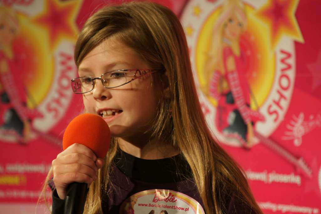 Barbie Talent Show