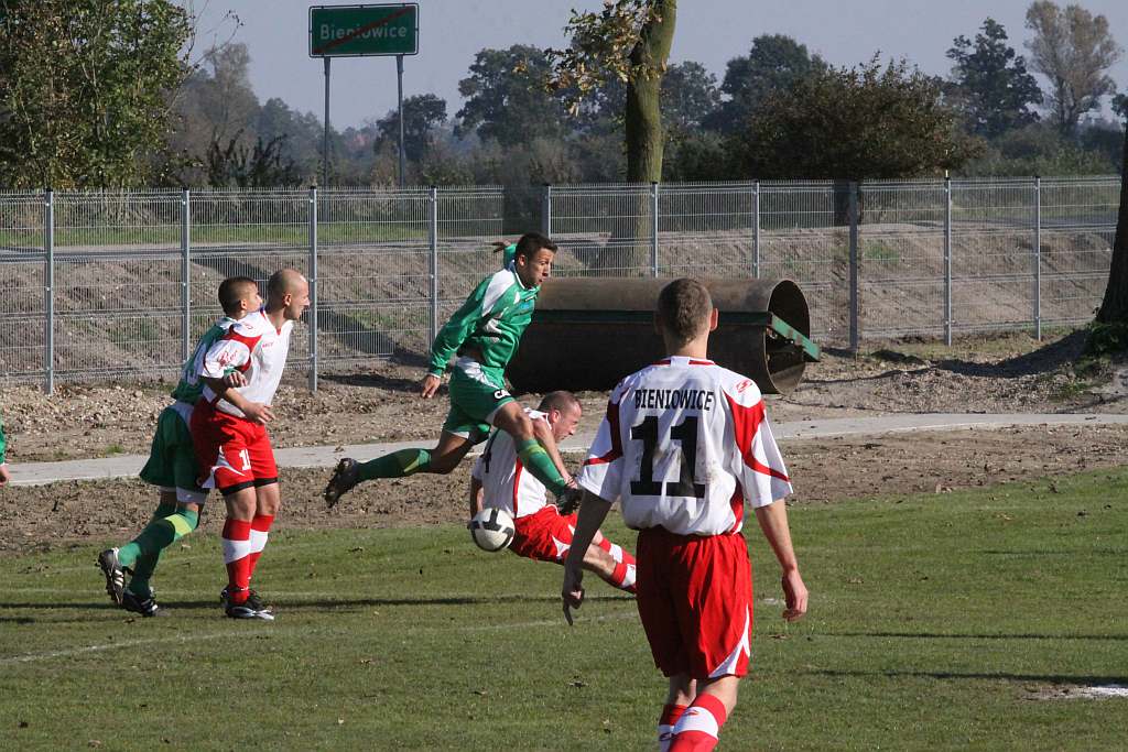 Kaczawa - Górnik II 4:1