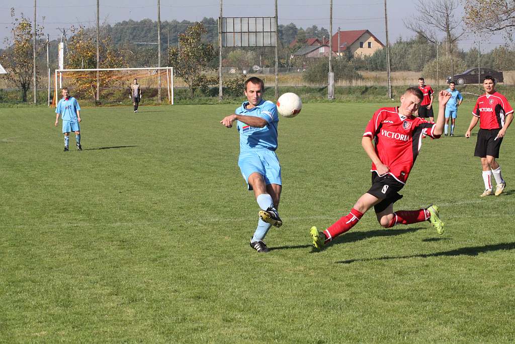 Iskra II - Viktoria 4:2