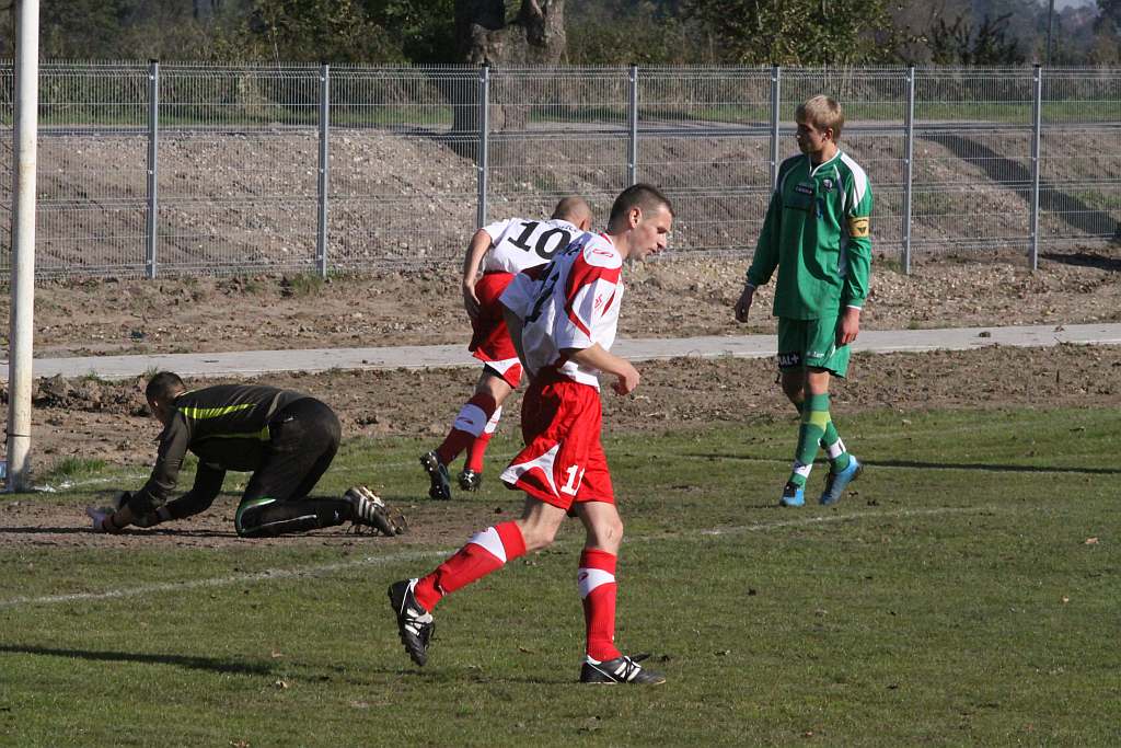 Kaczawa - Górnik II 4:1