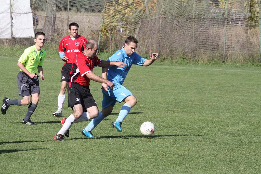 Iskra II - Viktoria 4:2
