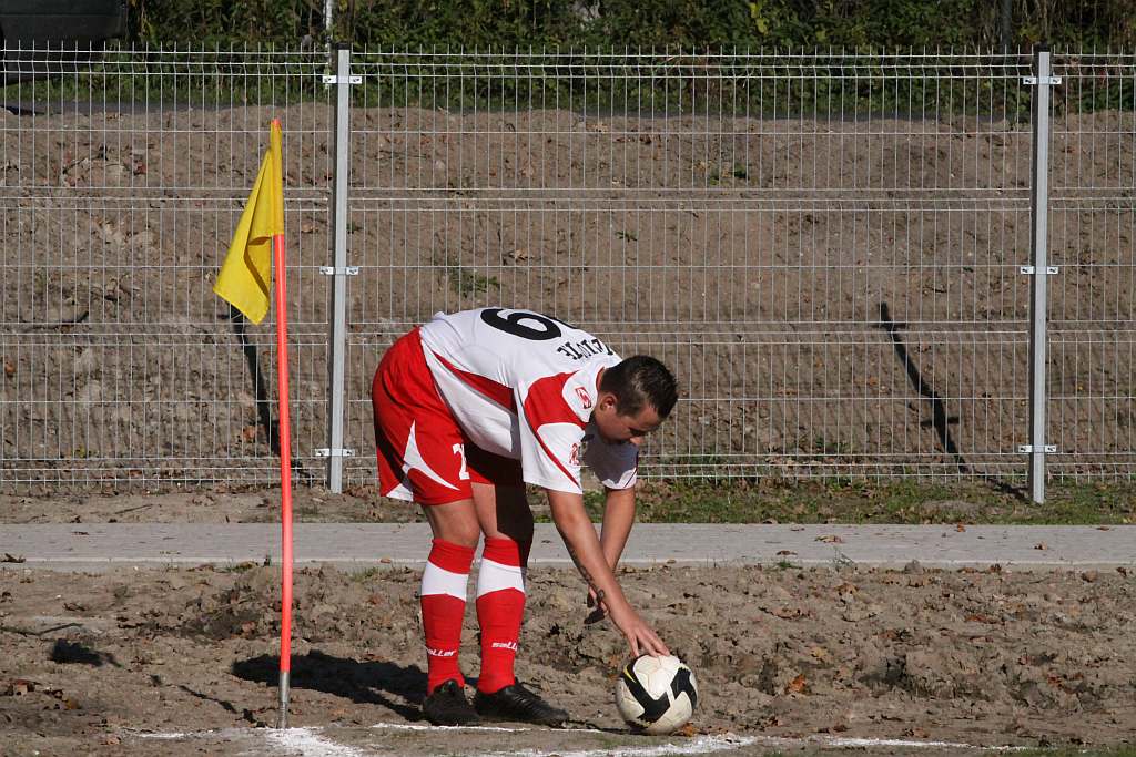 Kaczawa - Górnik II 4:1