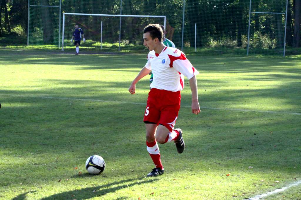 Kaczawa - Górnik II 4:1