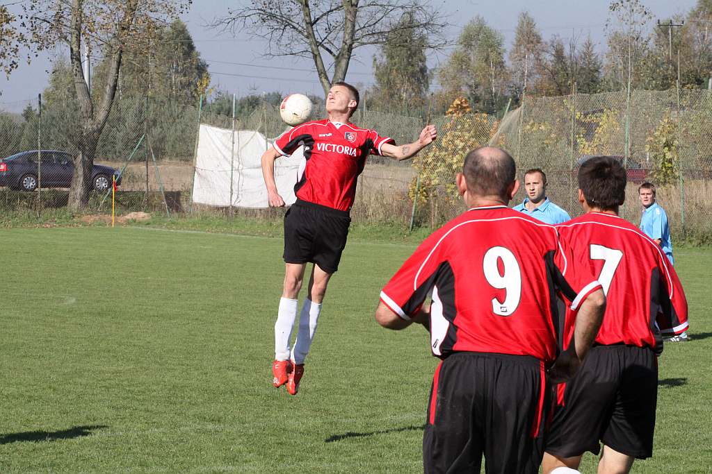 Iskra II - Viktoria 4:2