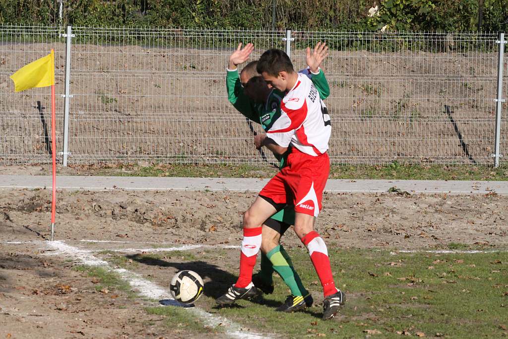 Kaczawa - Górnik II 4:1
