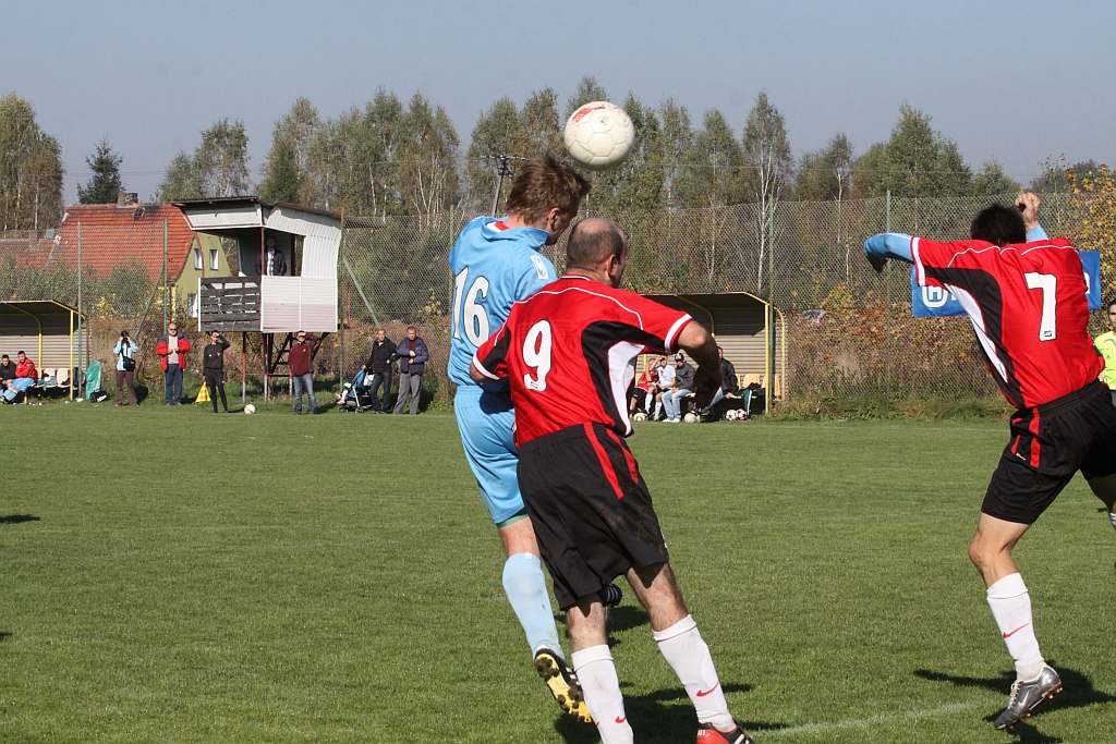 Iskra II - Viktoria 4:2
