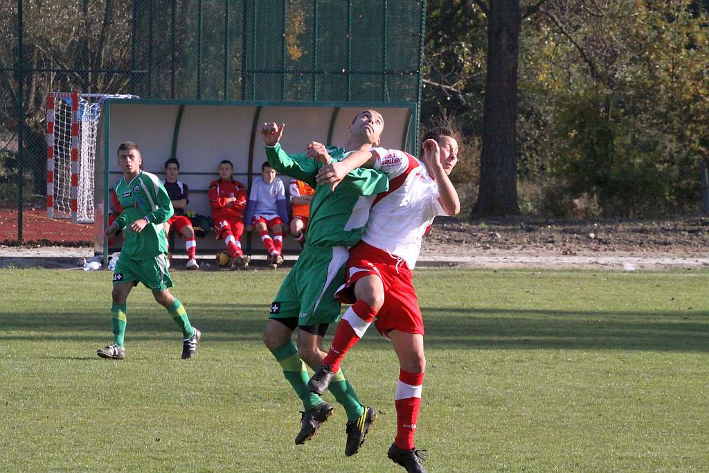 Kaczawa - Górnik II 4:1