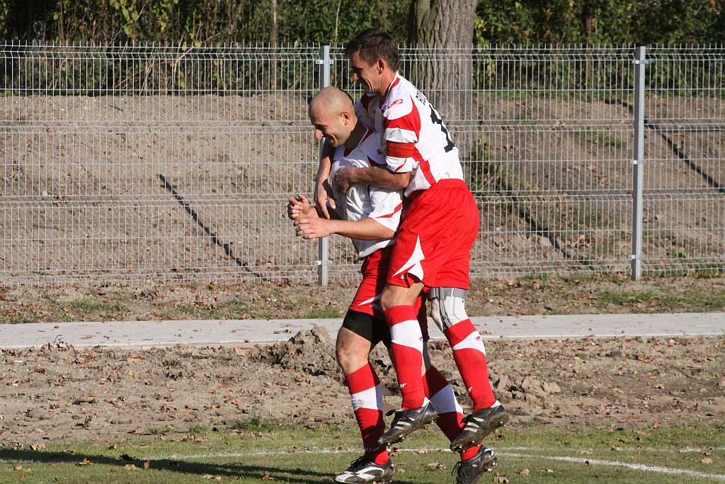 Kaczawa - Górnik II 4:1