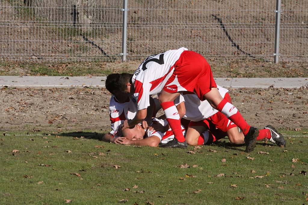 Kaczawa - Górnik II 4:1