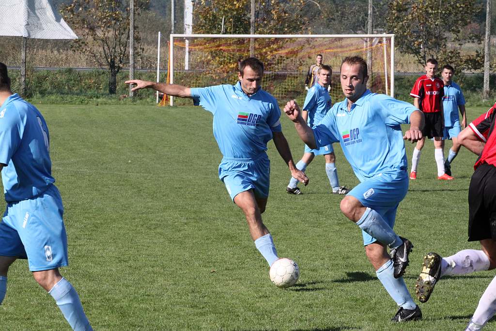 Iskra II - Viktoria 4:2