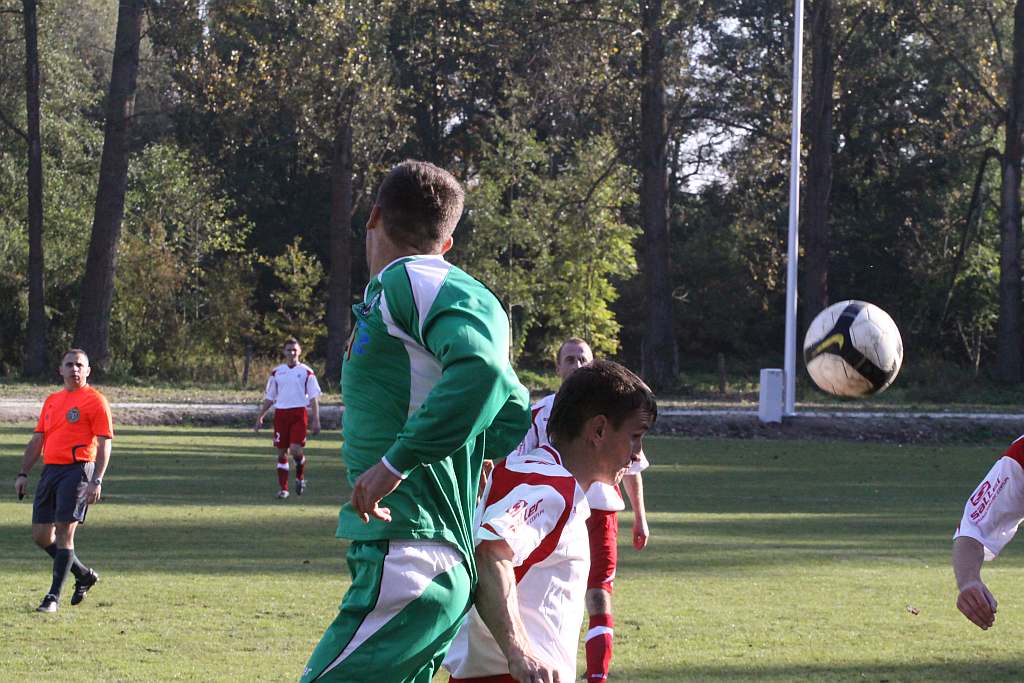 Kaczawa - Górnik II 4:1