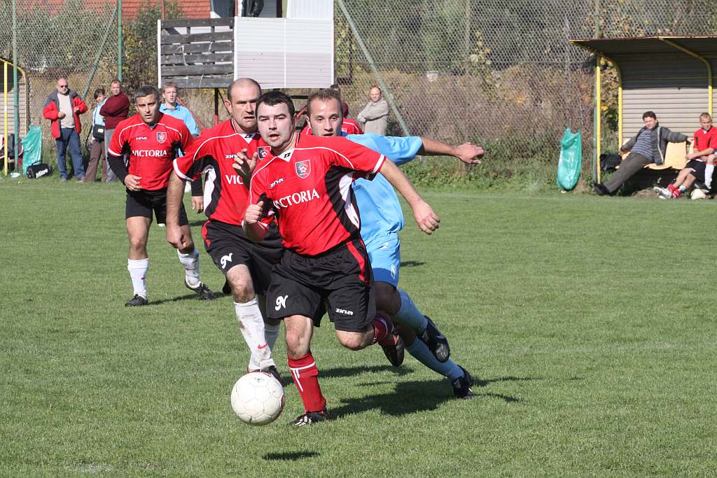Iskra II - Viktoria 4:2