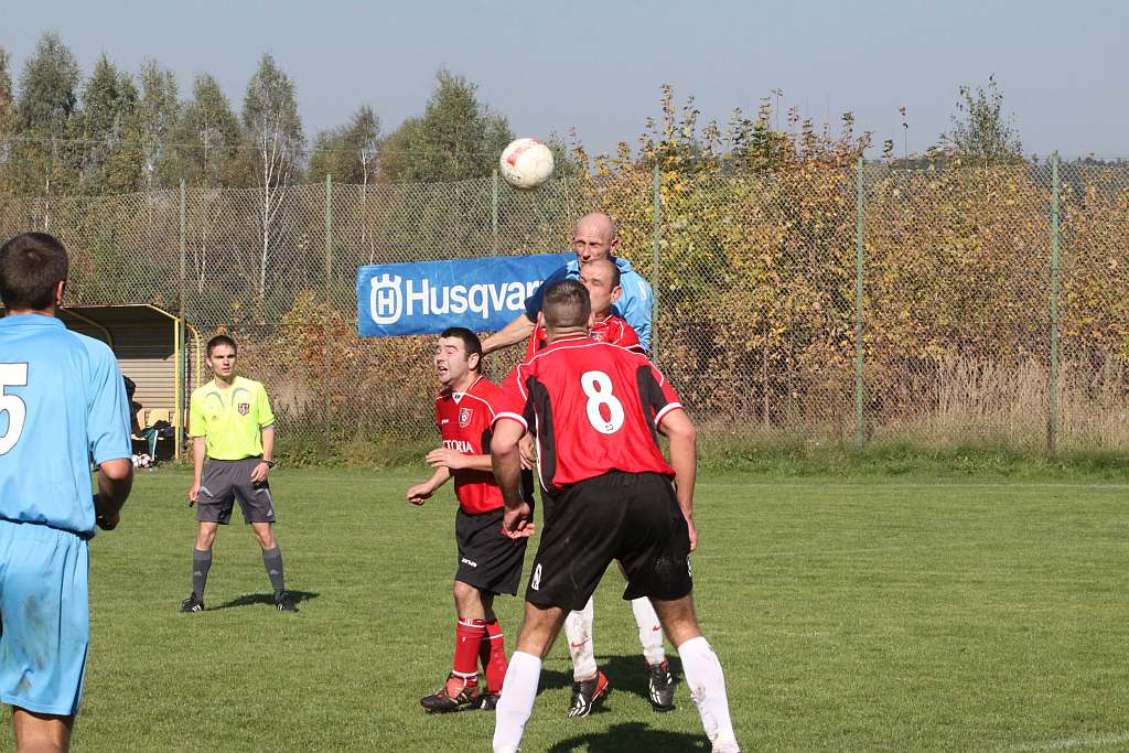 Iskra II - Viktoria 4:2