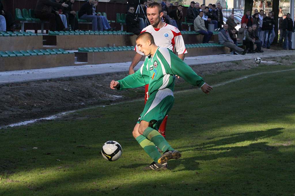 Kaczawa - Górnik II 4:1