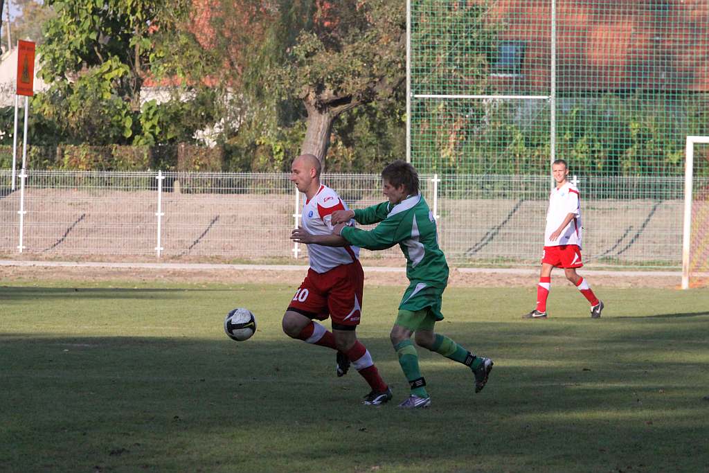 Kaczawa - Górnik II 4:1
