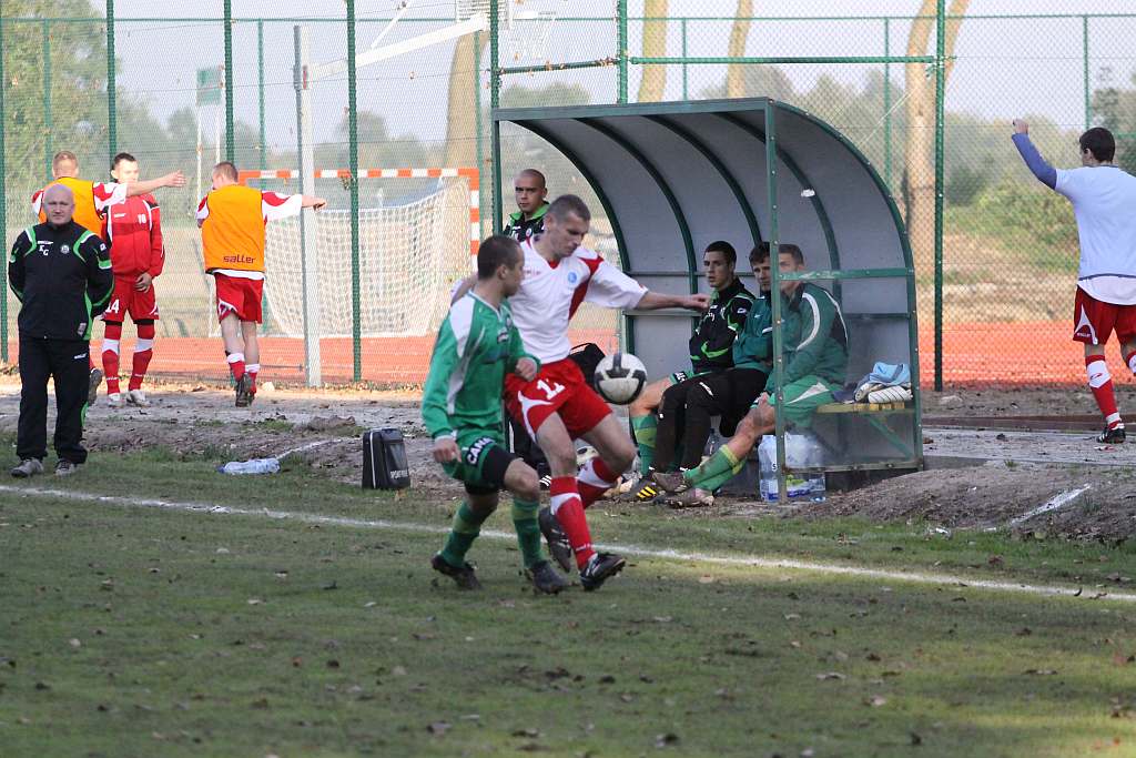 Kaczawa - Górnik II 4:1