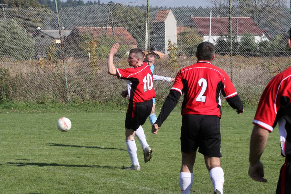 Iskra II - Viktoria 4:2