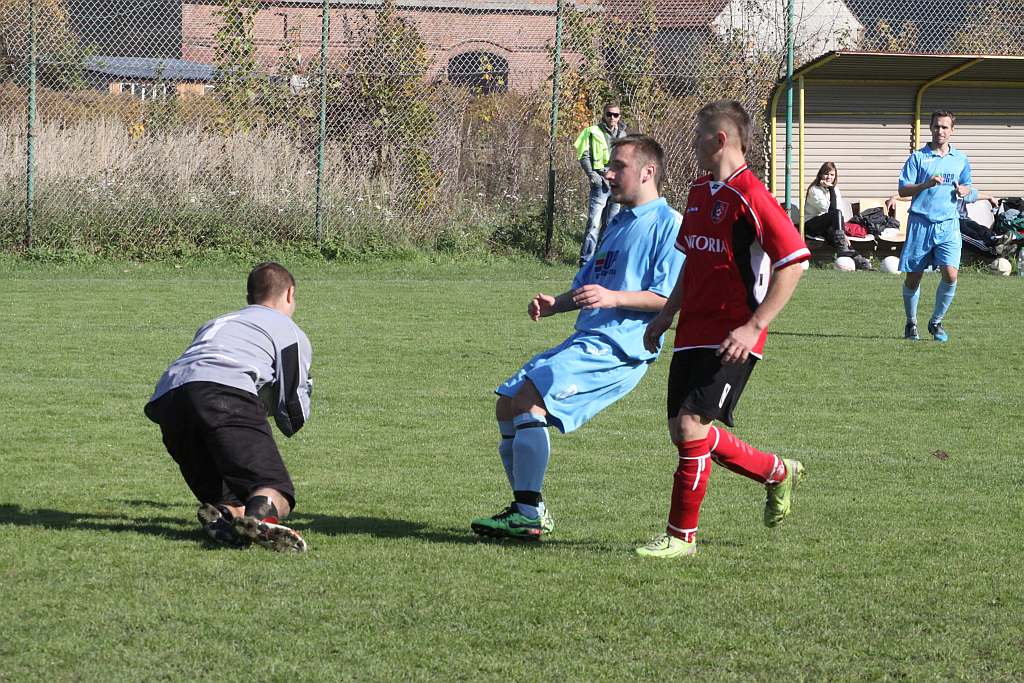 Iskra II - Viktoria 4:2