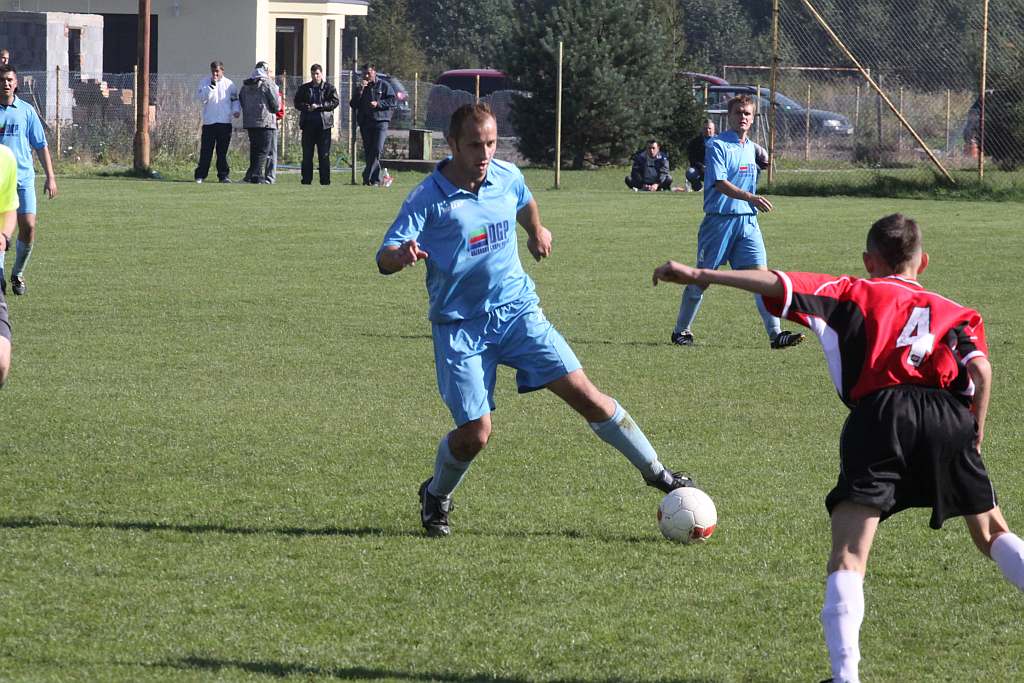 Iskra II - Viktoria 4:2