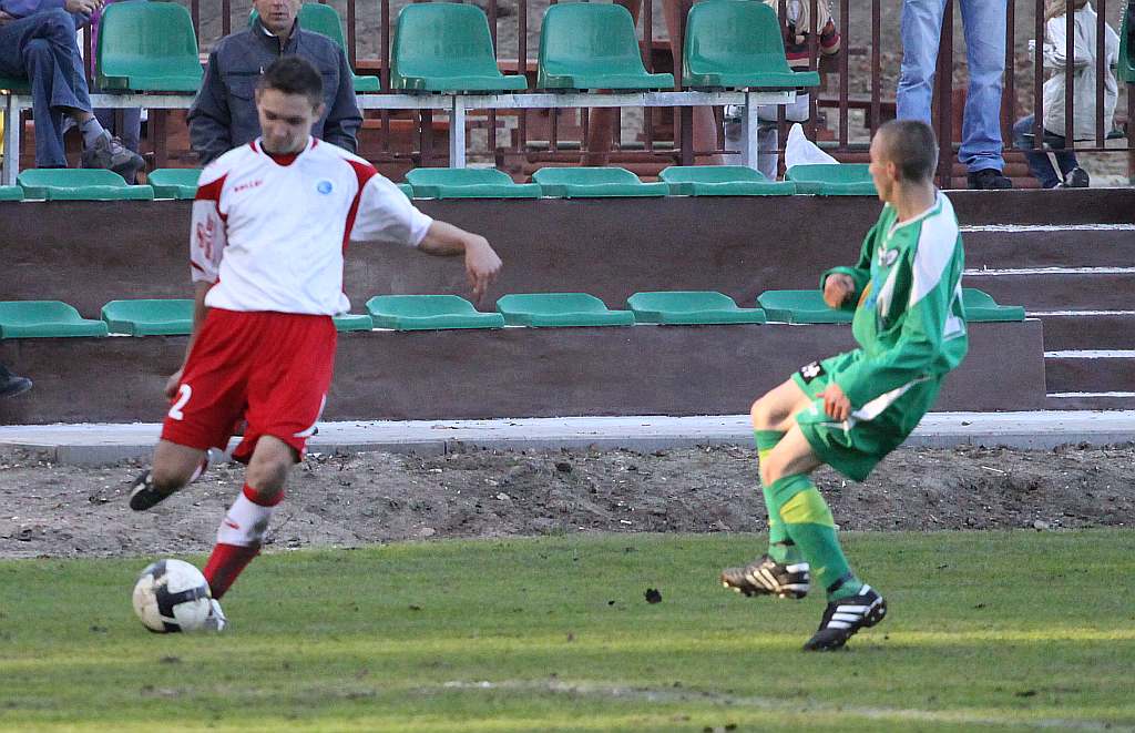 Kaczawa - Górnik II 4:1