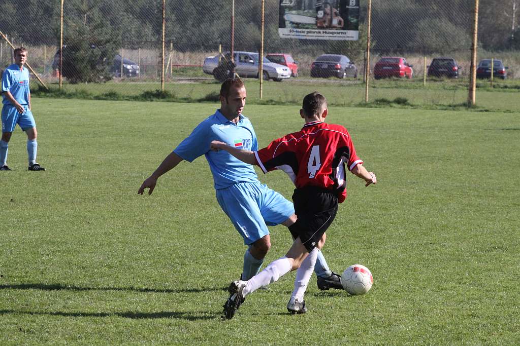 Iskra II - Viktoria 4:2