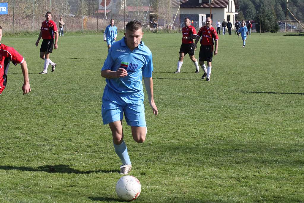 Iskra II - Viktoria 4:2