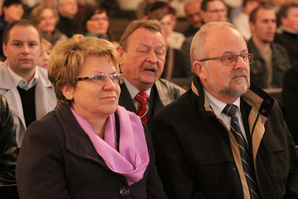 Zaśpiewali w kościele