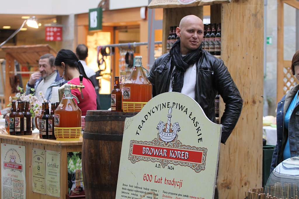 Jarmark w Galerii Piastów