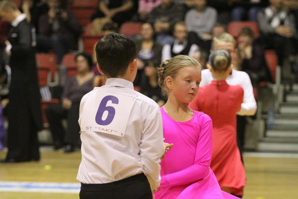 Ogólnopolski Turniej Tańca. Blok III