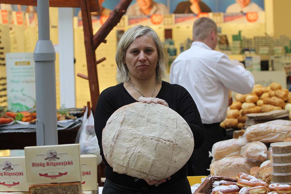 Jarmark w Galerii Piastów