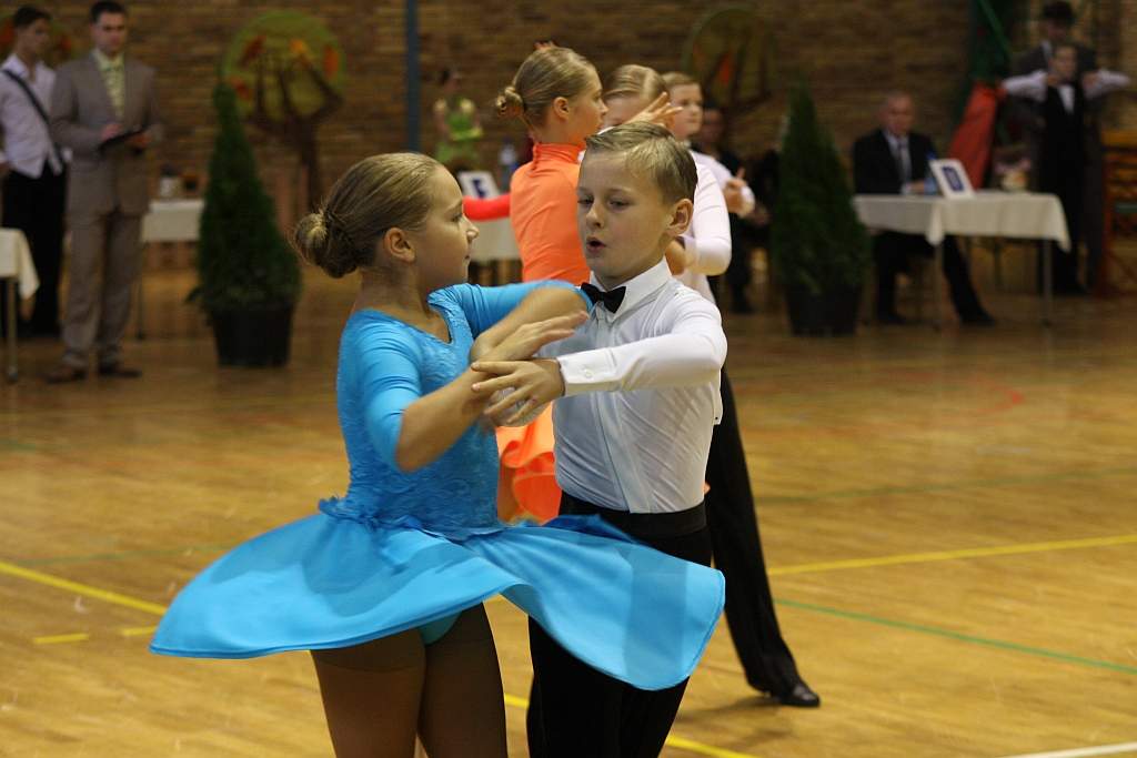 Ogólnopolski Turniej Tańca. Blok II