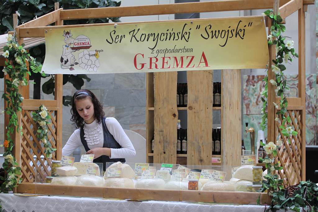 Jarmark w Galerii Piastów