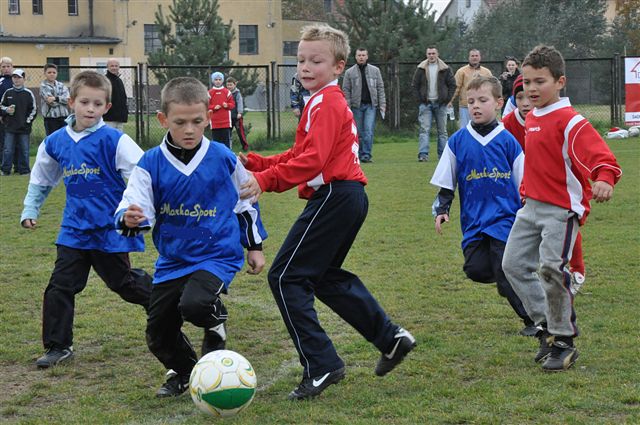 Wygrana dzieci z Konfesku