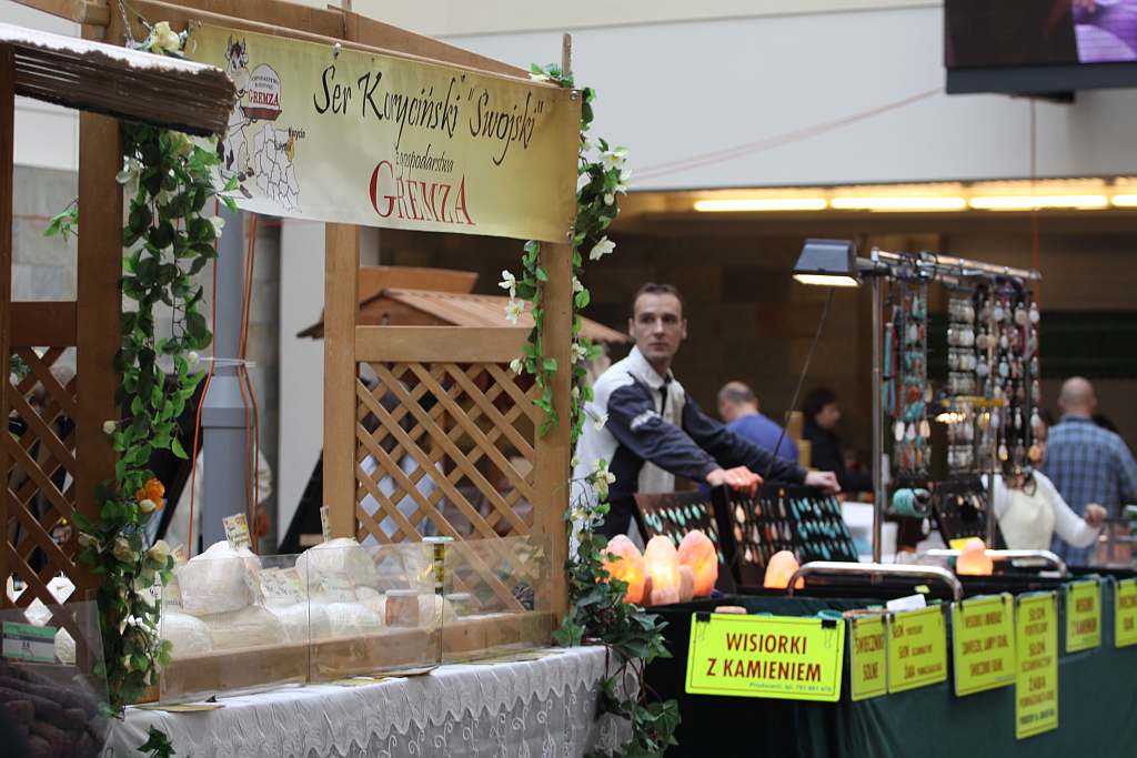 Jarmark w Galerii Piastów