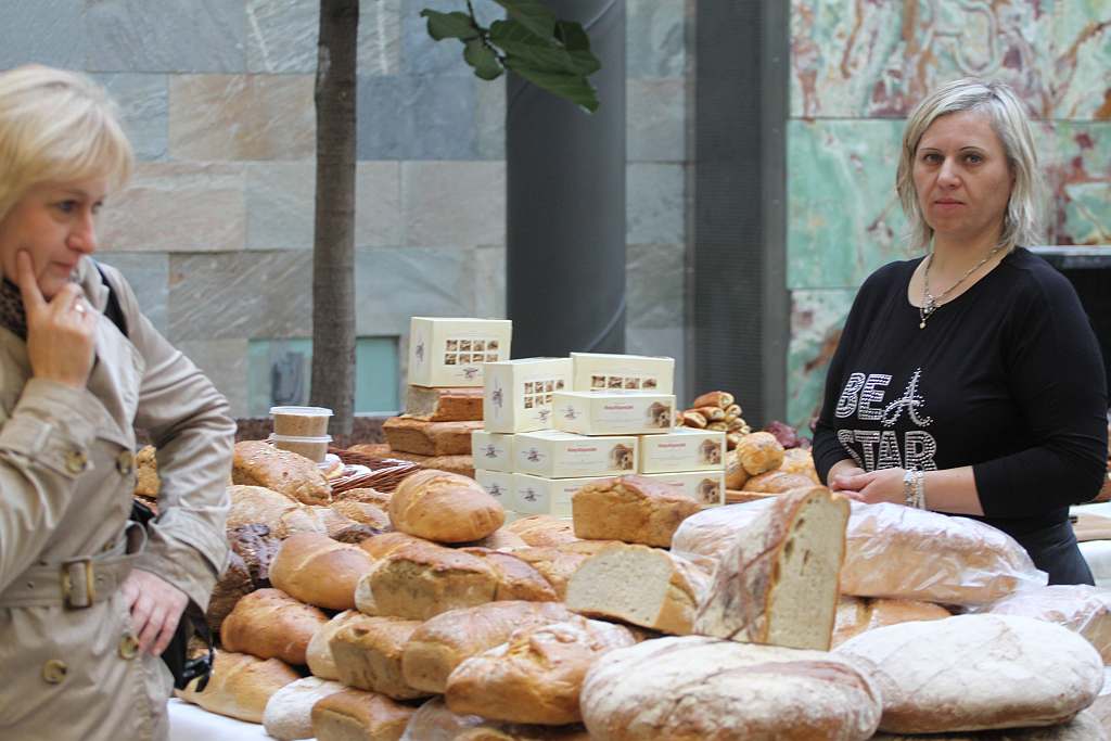 Jarmark w Galerii Piastów