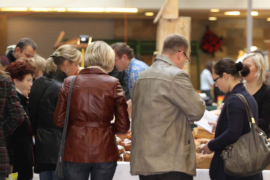 Jarmark w Galerii Piastów