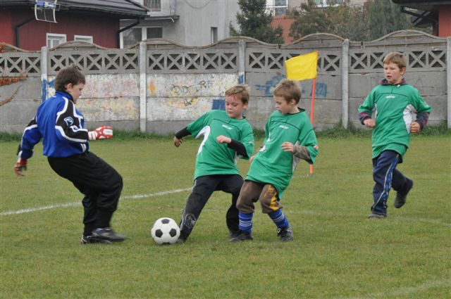 Wygrana dzieci z Konfesku