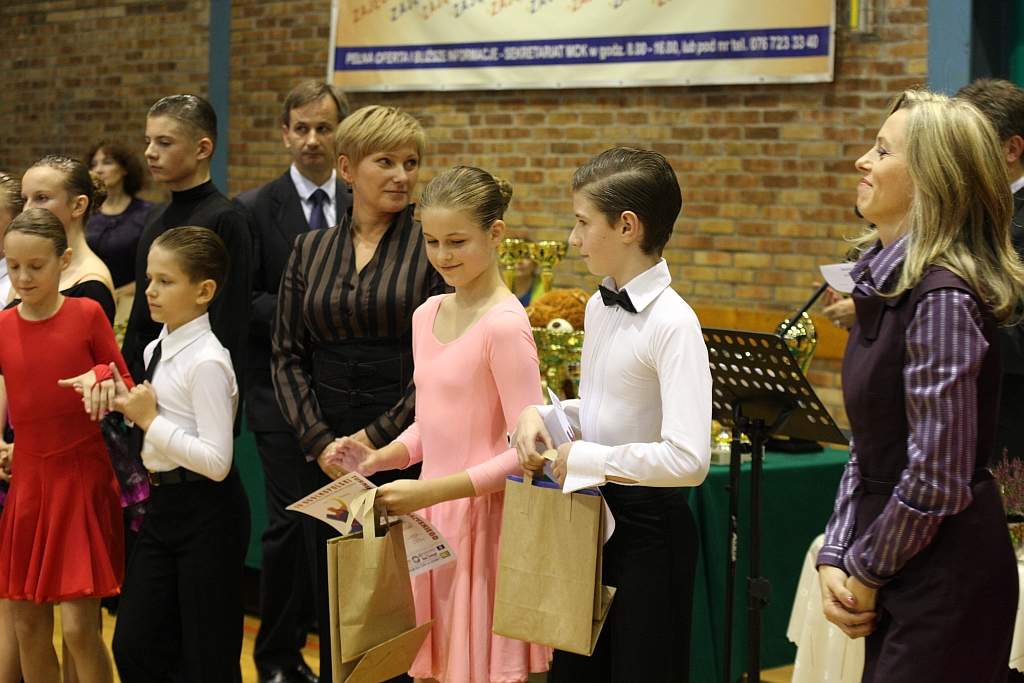 Ogólnopolski Turniej Tańca. Blok II