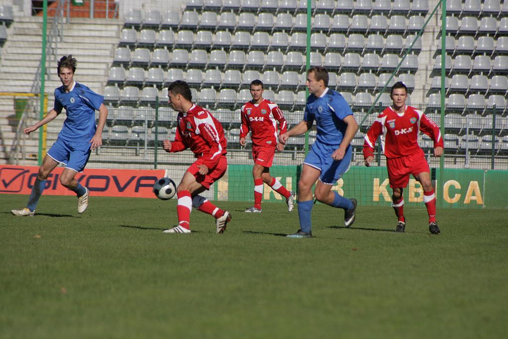 Miedź - Bielawianka 2:0
