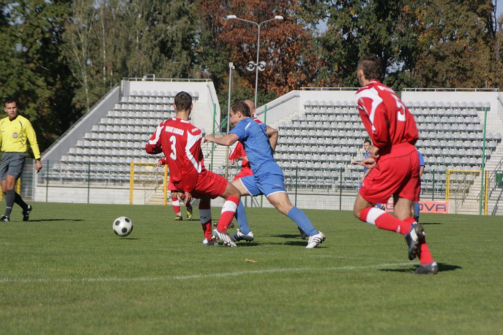 Miedź - Bielawianka 2:0