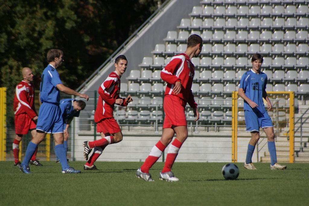 Miedź - Bielawianka 2:0