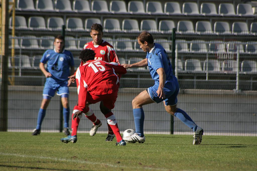 Miedź - Bielawianka 2:0