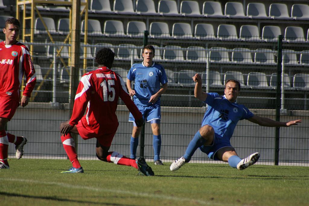 Miedź - Bielawianka 2:0