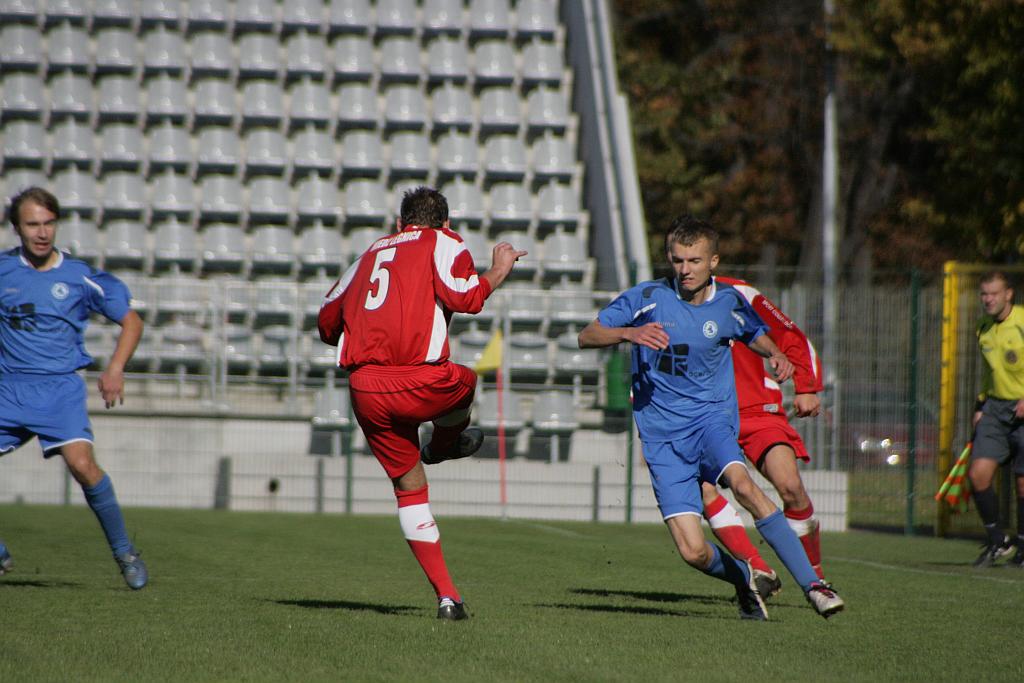 Miedź - Bielawianka 2:0
